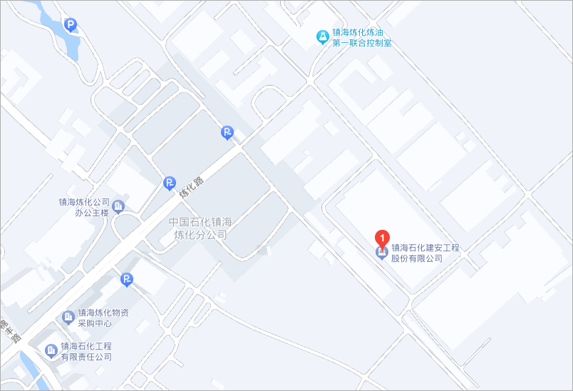 鎮(zhèn)海石化建安工程股份有限公司